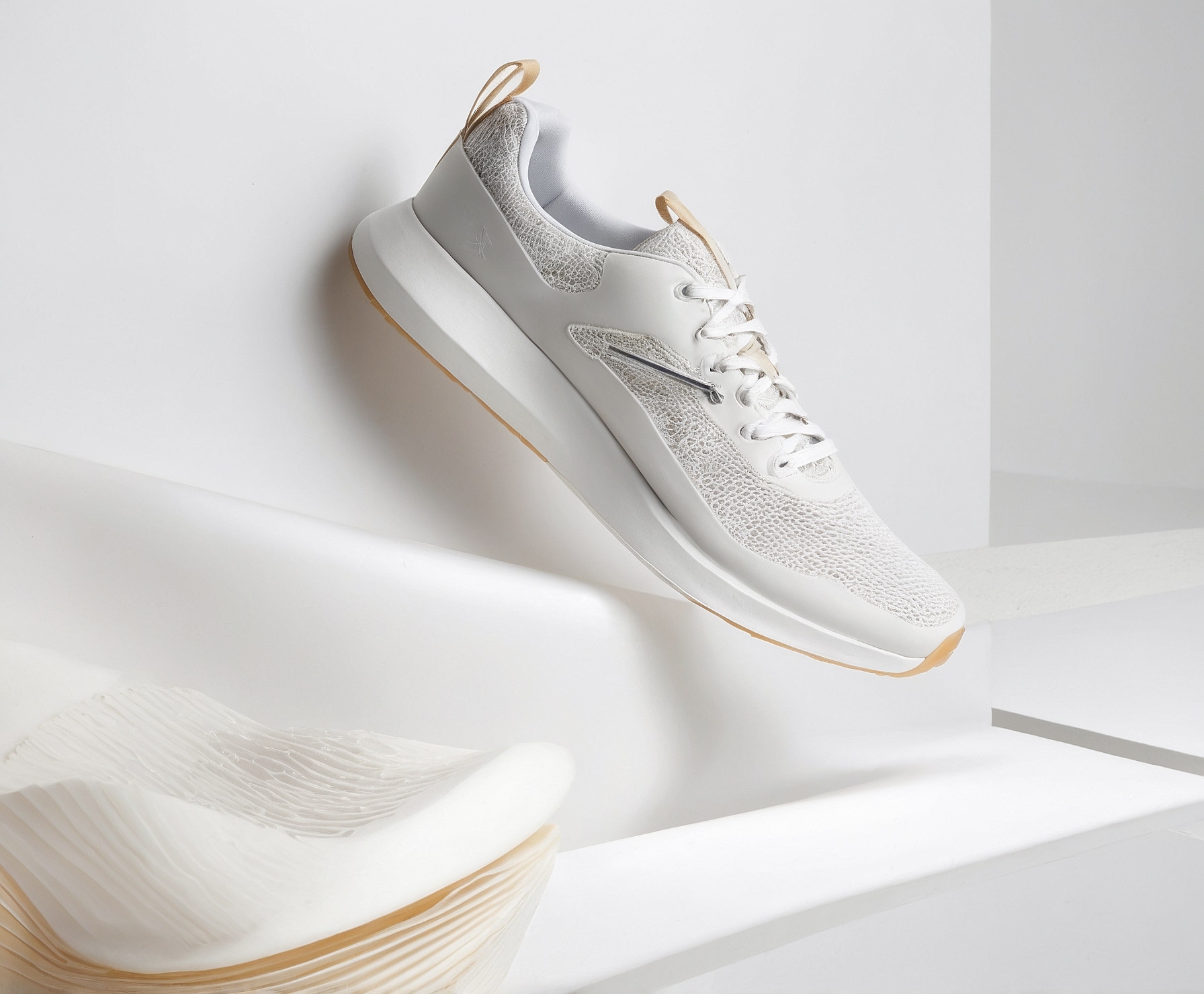 Diseño innovador de calzado deportivo con énfasis en comodidad